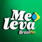 Logo da rádio Rádio Me Leva Brasil FM ao vivo online