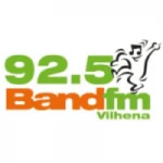 Logo da rádio Rádio Band 92.5 FM ao vivo online