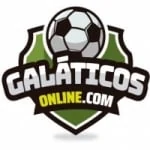 Logo da rádio Rádio Galáticos Online ao vivo online