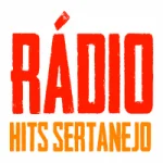 Logo da rádio Rádio Hits Sertanejo ao vivo online