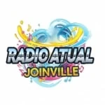 Logo da rádio Rádio Atual Joinville ao vivo online