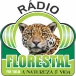 Logo da rádio Rádio Florestal 104.9 FM ao vivo online