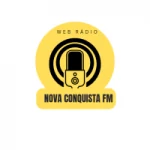 Logo da rádio Rádio Nova Conquista FM ao vivo online