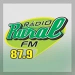 Logo da rádio Rádio Rural 87.9 FM ao vivo online