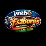 Logo da rádio Rádio Web F.sabores ao vivo online