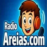Logo da rádio Rádio Areias ao vivo online