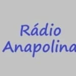 Logo da rádio Rádio Anapolina ao vivo online