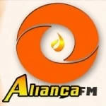 Logo da rádio Rádio Aliança 87.9 FM ao vivo online