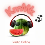 Logo da rádio Km Mk Rádio Online ao vivo online