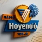 Logo da rádio Rádio Hoyenoó Web ao vivo online