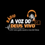 Logo da rádio Rádio A Voz Do Deus Vivo ao vivo online