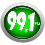 Logo da rádio Rádio Mater Dei 99.1 FM ao vivo online