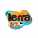 Logo da rádio Rádio Terra 87.9 FM ao vivo online