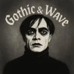 Logo da rádio Gothic & Wave ao vivo online