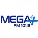 Logo da rádio Rádio Mega + FM ao vivo online