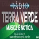 Logo da rádio Rádio Terra Verde Web ao vivo online
