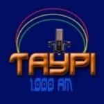 Logo da rádio Radio Taypi 1000 AM ao vivo online