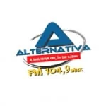 Logo da rádio Rádio Alternativa FM ao vivo online