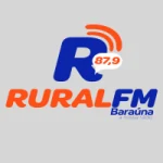 Logo da rádio Rádio Rural 87.9 FM ao vivo online