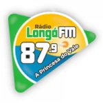 Logo da rádio Rádio Longá 87.9 FM ao vivo online