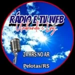 Logo da rádio Rádio Tv Web Umbanda é Luz ao vivo online