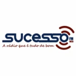 Logo da rádio Sucesso FM Web ao vivo online
