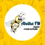 Logo da rádio Rádio Abelha 104.9 FM ao vivo online