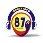 Logo da rádio Rádio Cruzeta 87.9 FM ao vivo online