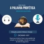 Logo da rádio Rádio A Palavra Profética ao vivo online