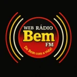 Logo da rádio Web Rádio Bem FM ao vivo online