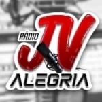 Logo da rádio Rádio Jovem Alegria FM ao vivo online
