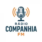 Logo da rádio Rádio Companhia FM ao vivo online