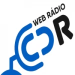 Logo da rádio Web Rádio CDR ao vivo online