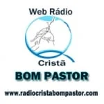 Logo da rádio Web Rádio Bom Pastor ao vivo online