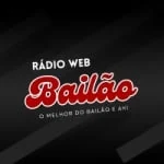 Logo da rádio Rádio Web Bailão ao vivo online