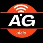 Logo da rádio AG Rádio ao vivo online