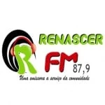 Logo da rádio Rádio Renascer 87.9 FM ao vivo online