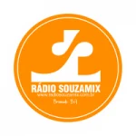 Logo da rádio Rádio Souzamix ao vivo online