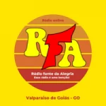 Logo da rádio Rádio Fonte Da Alegria ao vivo online