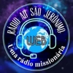 Logo da rádio Rádio AD São Jerônimo ao vivo online