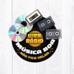 Logo da rádio Música Boa Não Fica Velha ao vivo online