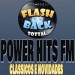 Logo da rádio Web Rádio Power Hits ao vivo online