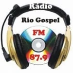Logo da rádio Rádio Rio Gospel ao vivo online