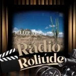 Logo da rádio Rádio Roliúde ao vivo online