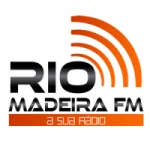 Logo da rádio Rádio Rio Madeira 105.9 FM ao vivo online