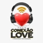 Logo da rádio Rádio Conexão Love ao vivo online