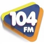 Logo da rádio Rádio Assú 104.9 FM ao vivo online