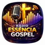 Logo da rádio Rádio Essência Gospel ao vivo online