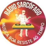Logo da rádio Rádio Sarcófago ao vivo online