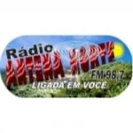 Logo da rádio Rádio Antena Norte 98.7 FM ao vivo online